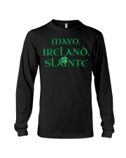 County Mayo Ireland T-Shirt Irish Prid Long Sleeve Tee thumbnail