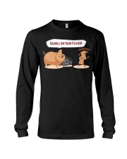 Bacon I Am Your Father T-Shirt Long Sleeve Tee thumbnail