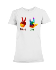 LIMITED EDITION Premium Fit Ladies Tee thumbnail