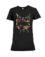LIMITED EDITION Premium Fit Ladies Tee thumbnail