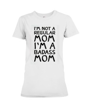LIMITED EDITION Premium Fit Ladies Tee thumbnail