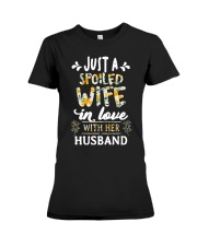 LIMITED EDITION Premium Fit Ladies Tee thumbnail