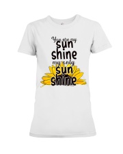 LIMITED EDITION Premium Fit Ladies Tee thumbnail