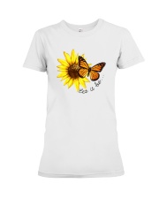 LIMITED EDITION Premium Fit Ladies Tee thumbnail