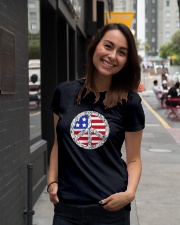 LIMITED EDITION Ladies T-Shirt lifestyle-women-crewneck-front-5