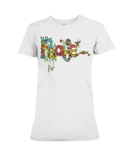 LIMITED EDITION Premium Fit Ladies Tee thumbnail
