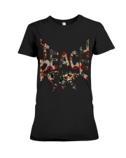 LIMITED EDITION Premium Fit Ladies Tee thumbnail