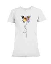 LIMITED EDITION Premium Fit Ladies Tee thumbnail