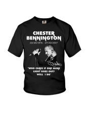 Chester Bennington Youth T-Shirt tile