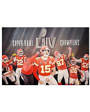 Champions Chie Poster 24x16 Poster front