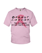 Breast Cancer Youth T-Shirt tile