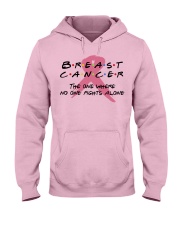 Breast Cancer Hooded Sweatshirt tile