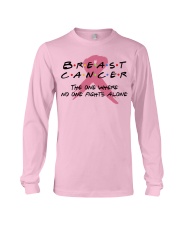 Breast Cancer Long Sleeve Tee tile