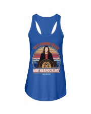 Big Gretch Ladies Flowy Tank tile