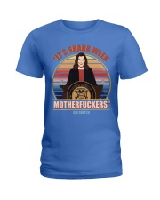 Big Gretch Ladies T-Shirt tile