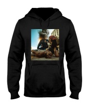 Don't Kill Him Hooded Sweatshirt tile