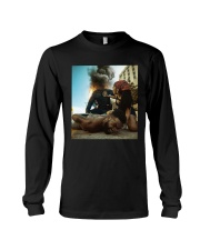 Don't Kill Him Long Sleeve Tee tile