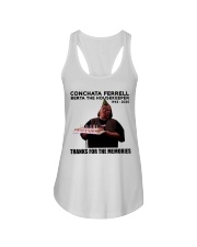 Conchata Ferrell Ladies Flowy Tank tile