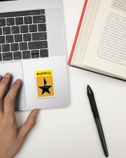 Play Bill Sticker Sticker - Single (Vertical) aos-sticker-single-vertical-lifestyle-front-12