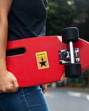 Play Bill Sticker Sticker - Single (Vertical) aos-sticker-single-vertical-lifestyle-front-21