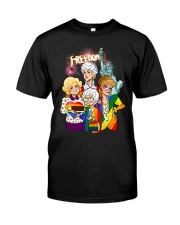 Freedom LGBT Classic T-Shirt thumbnail