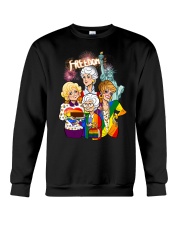 Freedom LGBT Crewneck Sweatshirt thumbnail