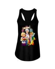 Freedom LGBT Ladies Flowy Tank thumbnail
