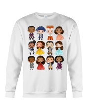 Hamilton Character Crewneck Sweatshirt tile