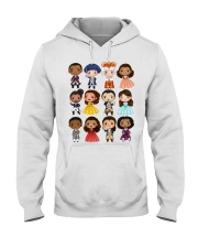 Hamilton Character Hooded Sweatshirt tile