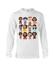 Hamilton Character Long Sleeve Tee tile