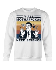 Need Science Crewneck Sweatshirt tile