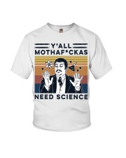 Need Science Youth T-Shirt tile