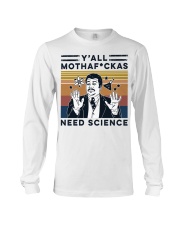 Need Science Long Sleeve Tee tile