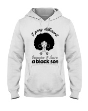I Have A Black Son Hooded Sweatshirt tile