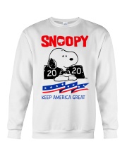 Keep America Great Crewneck Sweatshirt tile