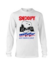 Keep America Great Long Sleeve Tee tile