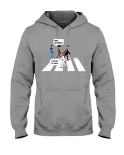 What Happened Hooded Sweatshirt tile