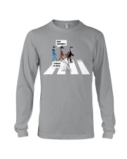What Happened Long Sleeve Tee tile