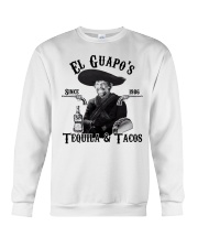 Guapo's Tequila Tacos Crewneck Sweatshirt tile