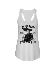 Guapo's Tequila Tacos Ladies Flowy Tank tile