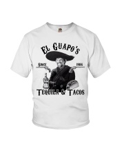 Guapo's Tequila Tacos Youth T-Shirt tile