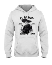 Guapo's Tequila Tacos Hooded Sweatshirt tile