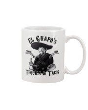 Guapo's Tequila Tacos Mug tile