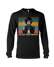 Cat Got Your Tongue Long Sleeve Tee tile