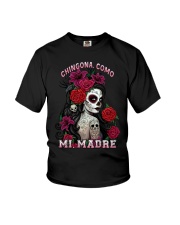 Chingona Como Mi Madre Youth T-Shirt tile