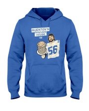Quenton's Pancake House Hooded Sweatshirt tile