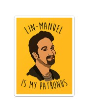 Lin - Manuel Sticker - Single (Vertical) front
