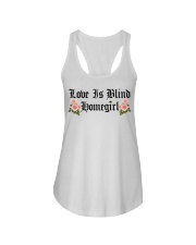 Love Is Blind Homegirl Vida Loca Shirt Ladies Flowy Tank tile