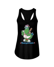 Wash Your Hands Chicken Ladies Flowy Tank thumbnail