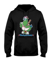 Wash Your Hands Chicken Hooded Sweatshirt thumbnail